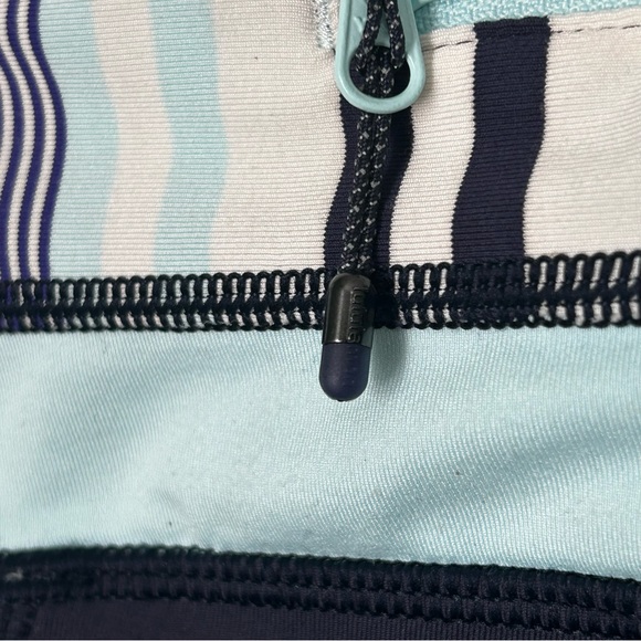 Lululemon run a marathon crop blue purple size‎ 4 - Picture 11 of 15